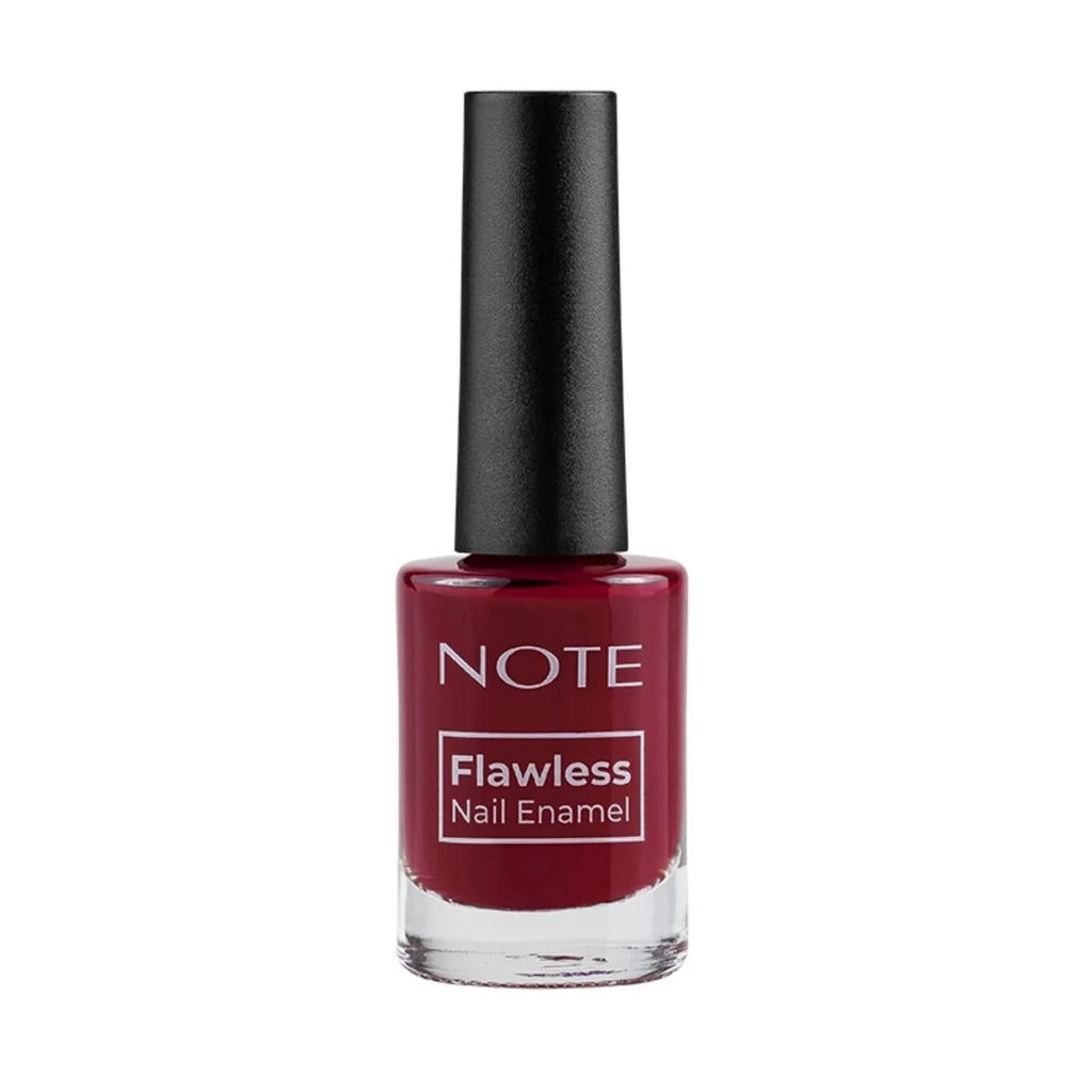 Note Nail Flawless 94 Vivid Red Nail Polish 9ml