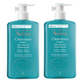 Avène Cleanance Oily Skin Cleansing Gel - 2-Pack