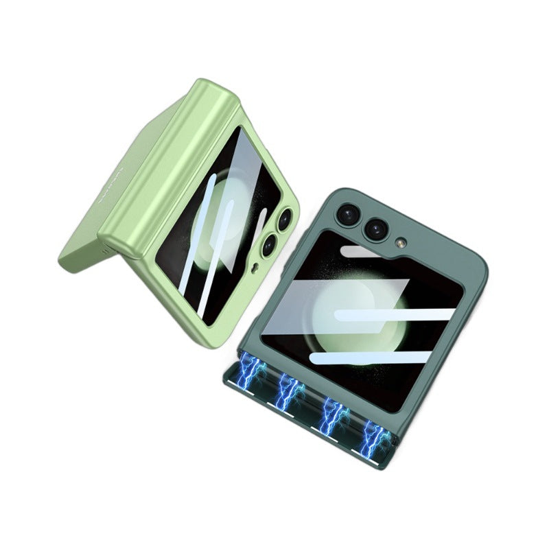 Magnetic Hard Shell Phone Case