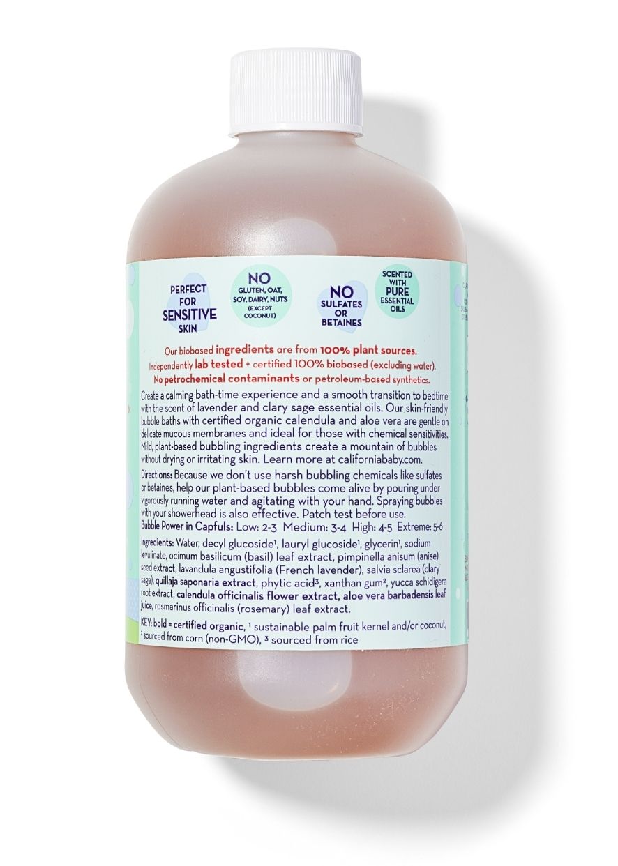 Calming™ Bubble Bath & Bodywash