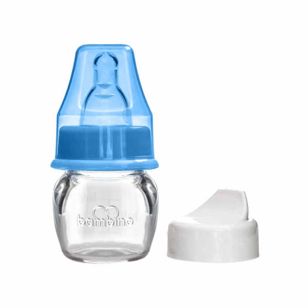 Bambino Mini Glass Practice Set - Blue