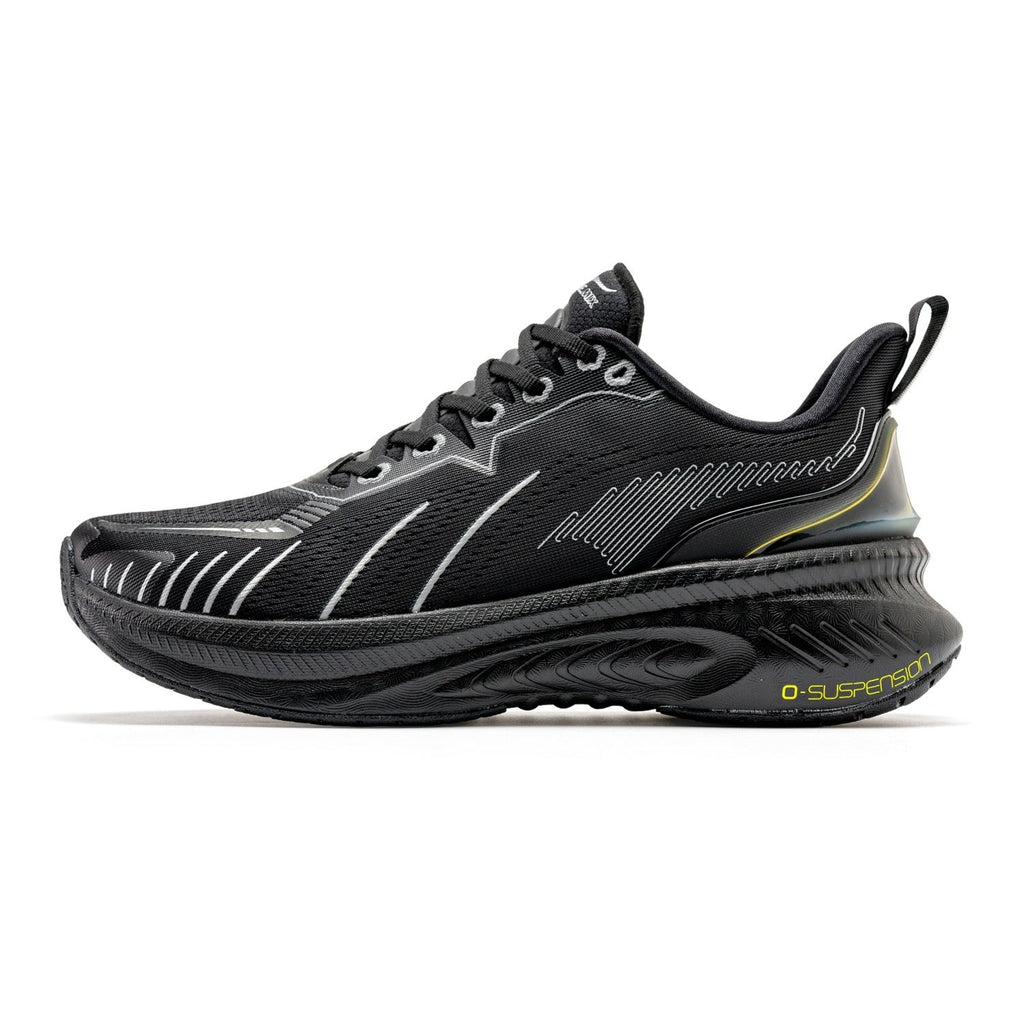 Shock Absorption And Rebound Running Shoes