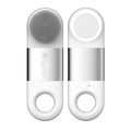 Silicone Ultrasonic Household Portable Charging Facial Cleaner Pore Cleaner