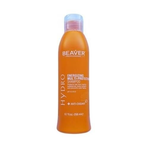 Beaver Energising Multi-Protection Shampoo 258 ml