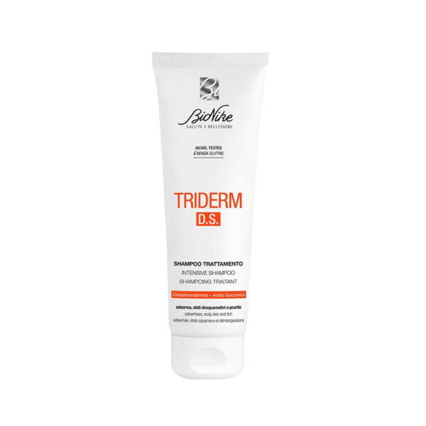 Bionike Triderm D.S. Care Shampoo 125ml