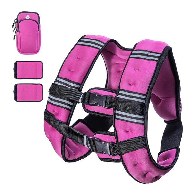 Mountaineering Running Heavyweight Sandbags Adjustable Men's Leg Practice