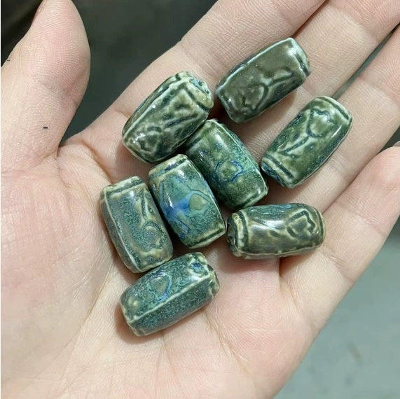 Bracelet Beads Beaded Loose Beads Handmade Material
