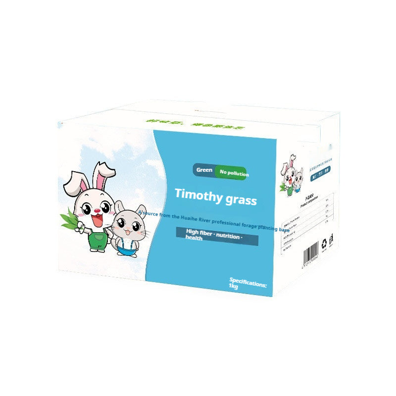 Dried Timothy FCL Hay Snacks Feed Chinchilla Guinea Pig Food Rabbits Pet Products