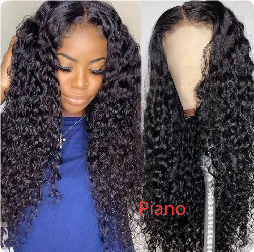 Fashion Front Lace Synthetic Wigs Wig