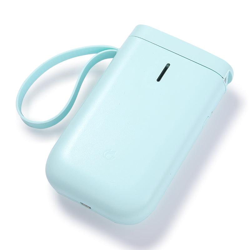 D11 Bluetooth Label Printer - Fast Printing for Home and Office Use