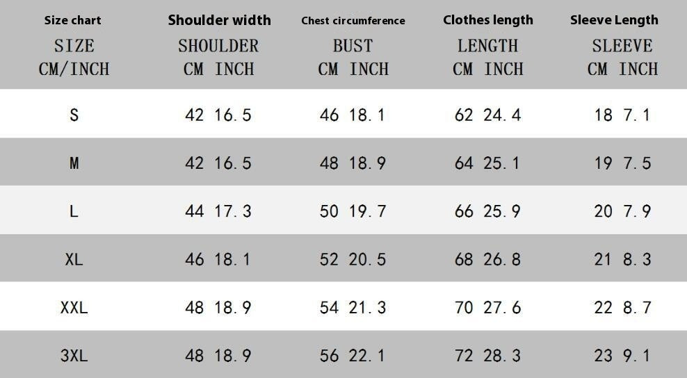 Women's Short Sleeve Cross-Border T-Shirt