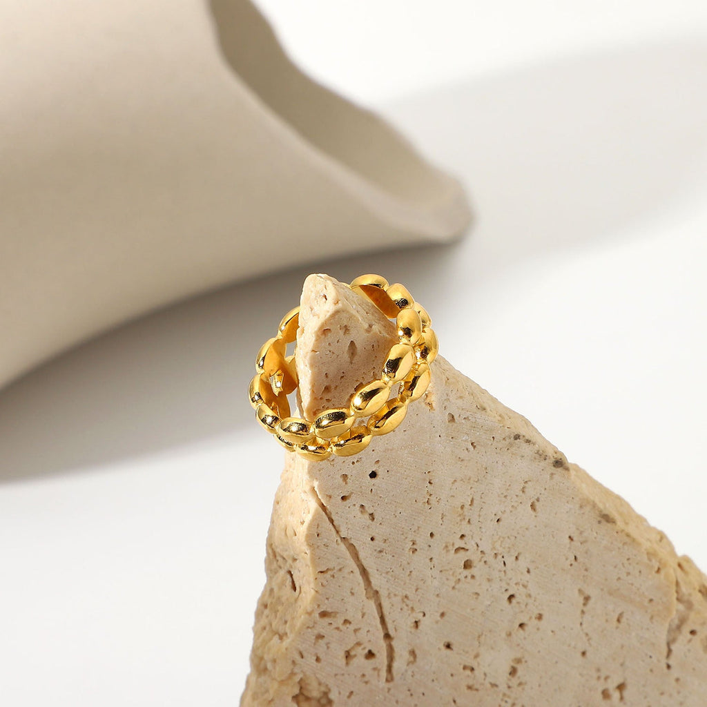 Maggie Gold Ring
