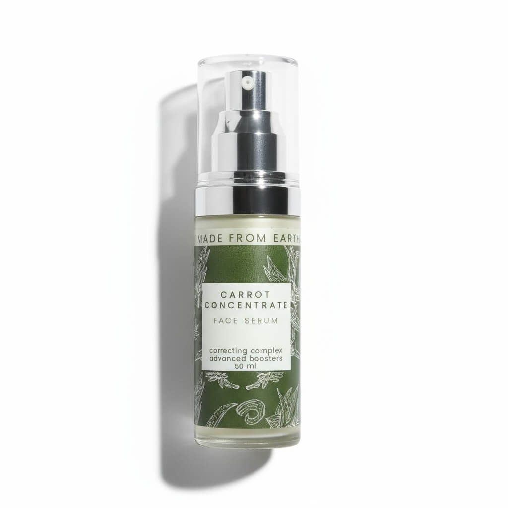 Carrot Serum