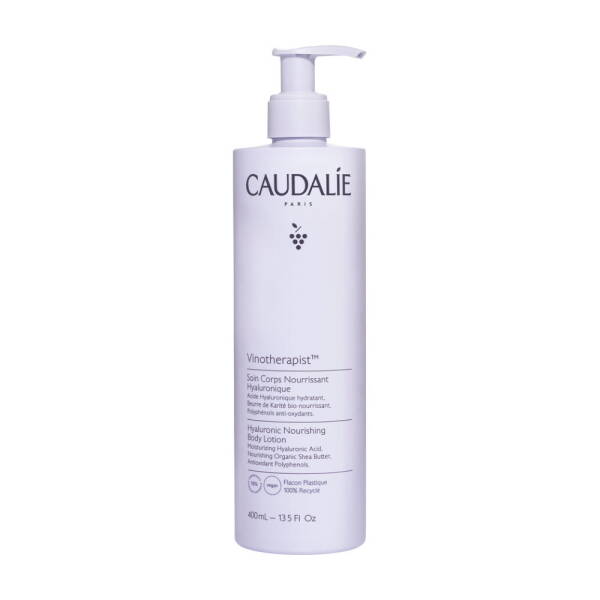 Caudalie Vinotherapist Hyaluronic Body Lotion 400ml