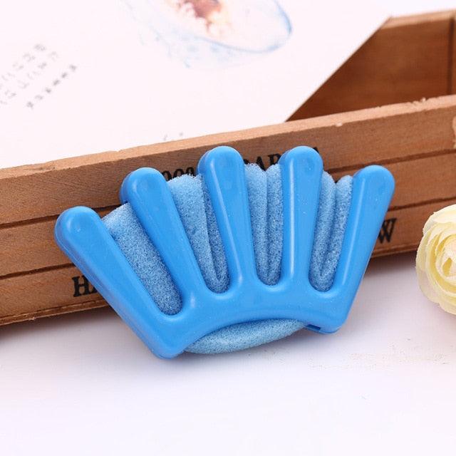 Charming French Style 1pcs Women Girls Sponge Hair Braider Plait Hair Twist Braiding Tool Hair Styling Tools Small And Easy to Carry Hair Accessories