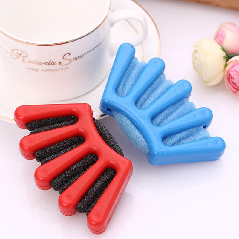 Charming French Style 1pcs Women Girls Sponge Hair Braider Plait Hair Twist Braiding Tool Hair Styling Tools Small And Easy to Carry Hair Accessories