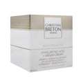 Christian Breton Hyaluronic Acid & Argan Face Cream 50ml