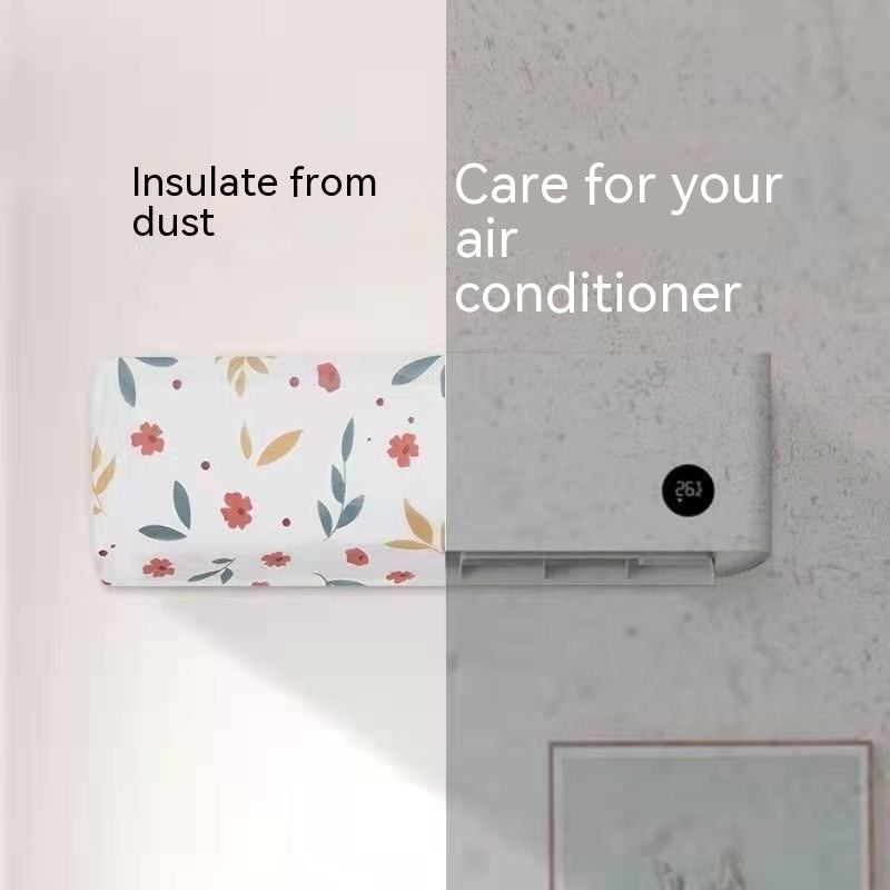 Universal Air Conditioner Dust Cover Hanging