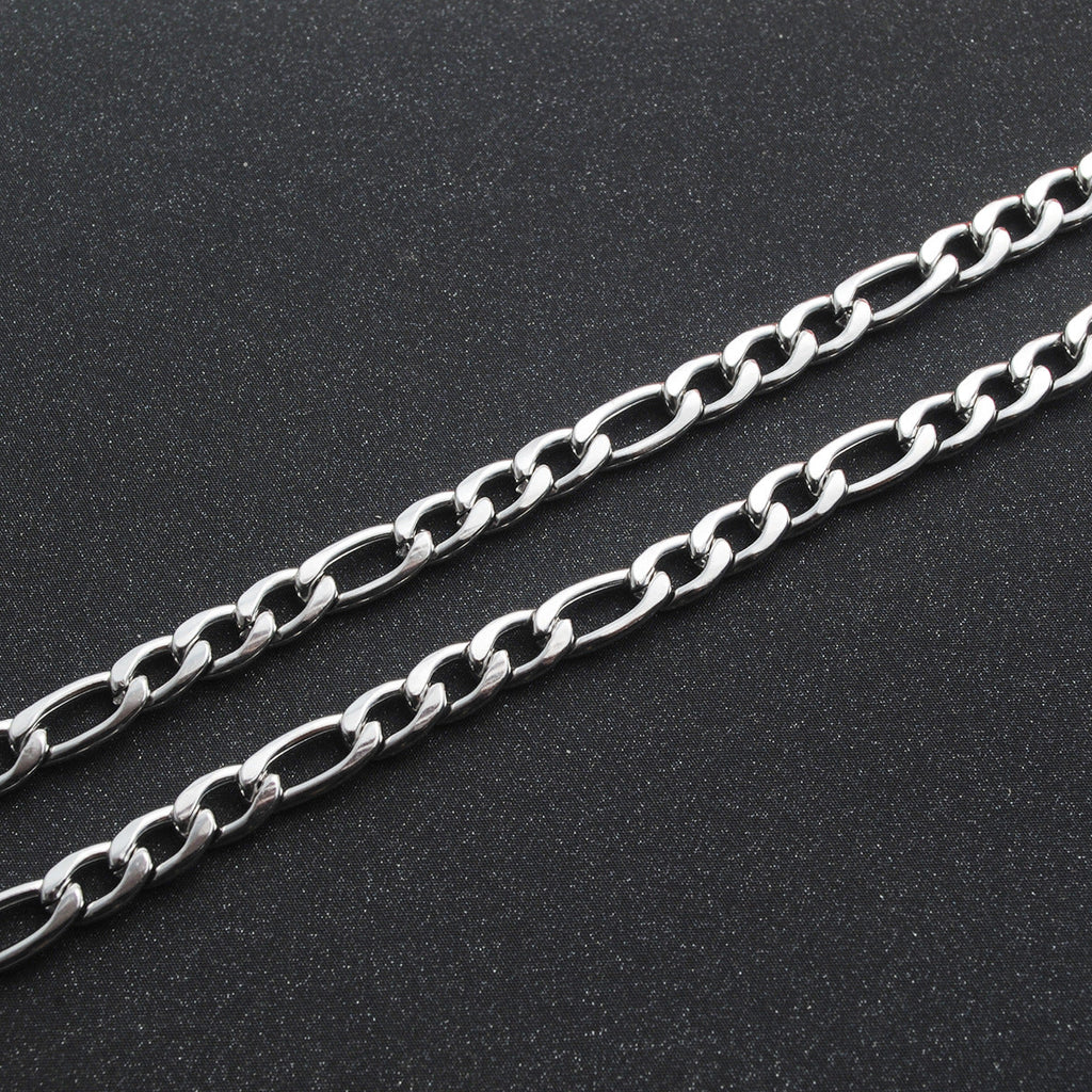 Men's And Women's Stainless Steel Chain
