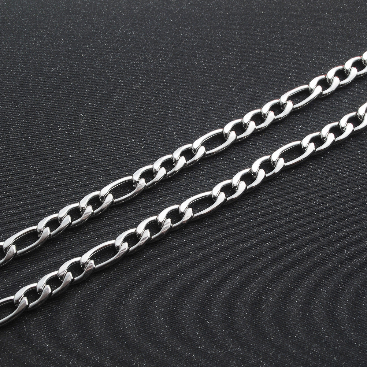 Men's And Women's Stainless Steel Chain