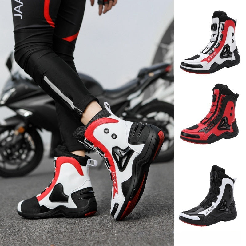 Motorcycle Anti-skid Commuter Boot