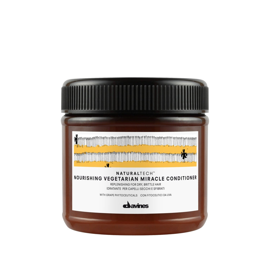 Davines Nourishing Dry Hair Conditioner 250ml - Hydrating Formula | Premium Care