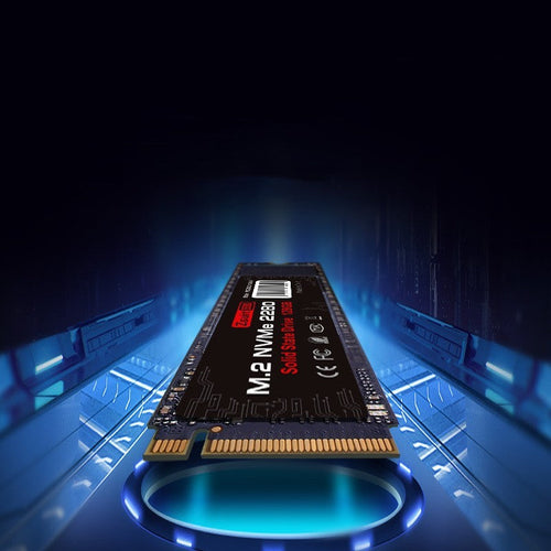 "Laptop/Desktop 12GB M.2 NVMe SSD: 128GB
