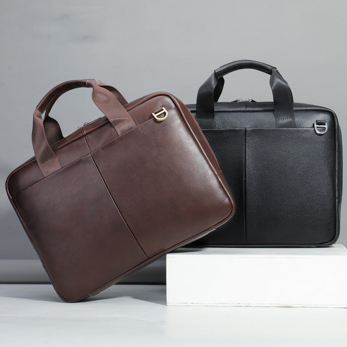 Large Capacity Casual Computer Shoulder Bag