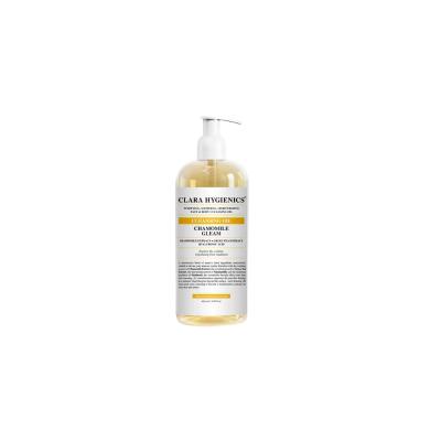 Clara Hygienics Chamomile Gleam Cleansing Oil - Natural Makeup Remover & Skincare for Sensitive Skin, Vegan & Cruelty-Free