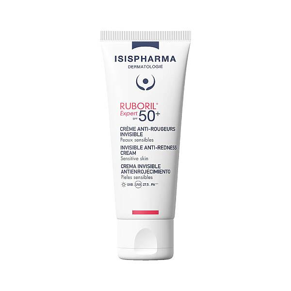 Isis Pharma Ruboril Expert SPF 50+ Invisible Sunscreen 40 ml
