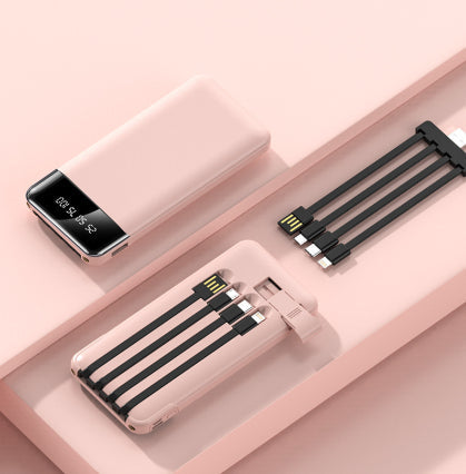 Mini Large Capacity 20000mAh Power Bank