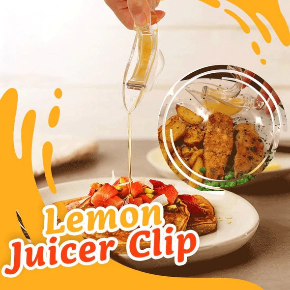 Manual Lemon Juicer Bird Shape Squeezer
