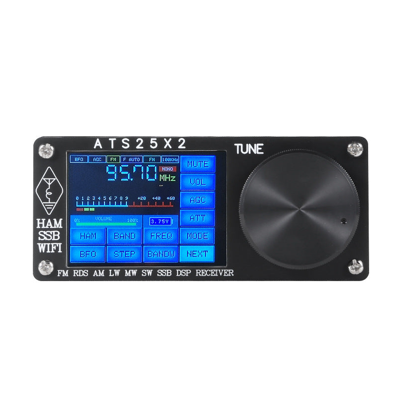 Network WIFI Full Wave Band Frequency Receiver