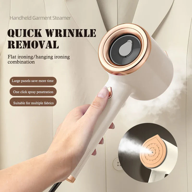 Mini Portable Garment Steamer
