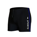 Anti-embarrassment Boxers Swimsuit Plus Size Hot Spring Swimming Trunks