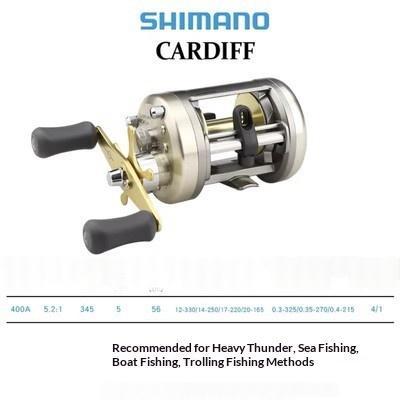 Metal Spinning Reel Suitable For Both Freshwater And Saltwater Baitcasting Reels