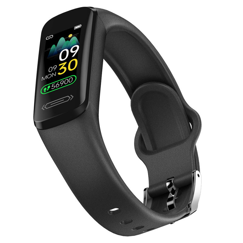 Health Monitoring Pedometer Sports Bluetooth Bracelet