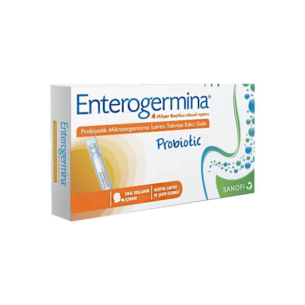 Enterogermina Adult 10 Vials