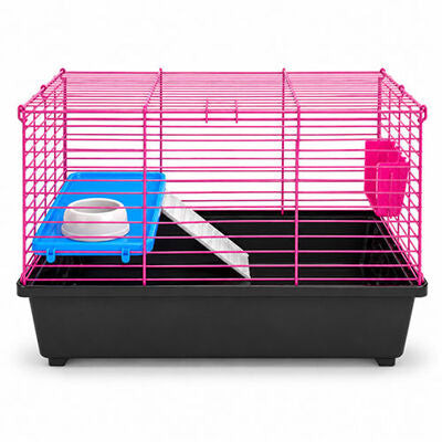 EuroGold Luxury Large Rabbit Cage Set 100x52x55 cm