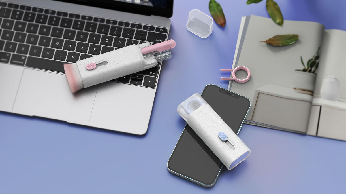 Bluetooth Headset Cleaning Pen Laptop Kit