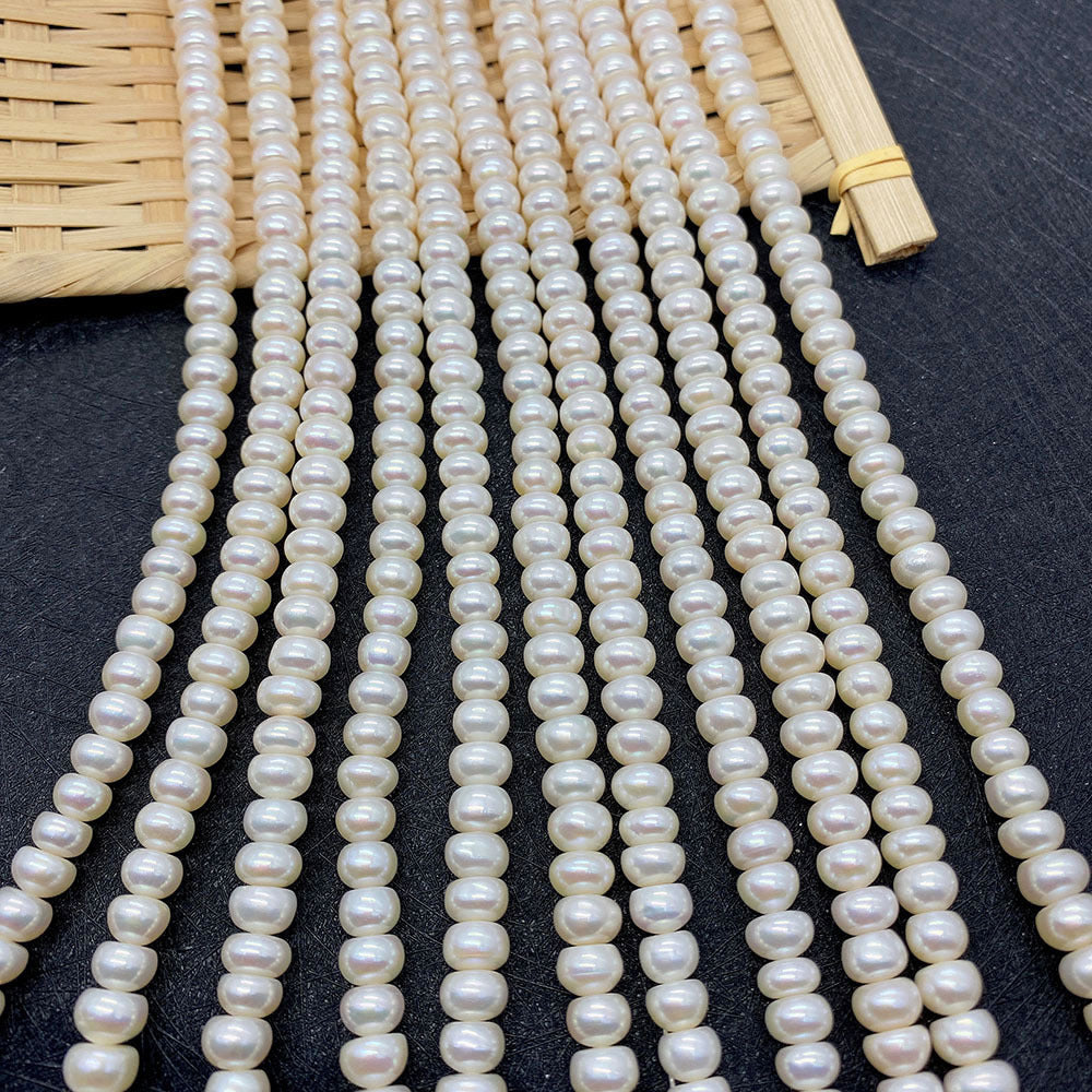 Freshwater Pearl Bead Necklace Accessories