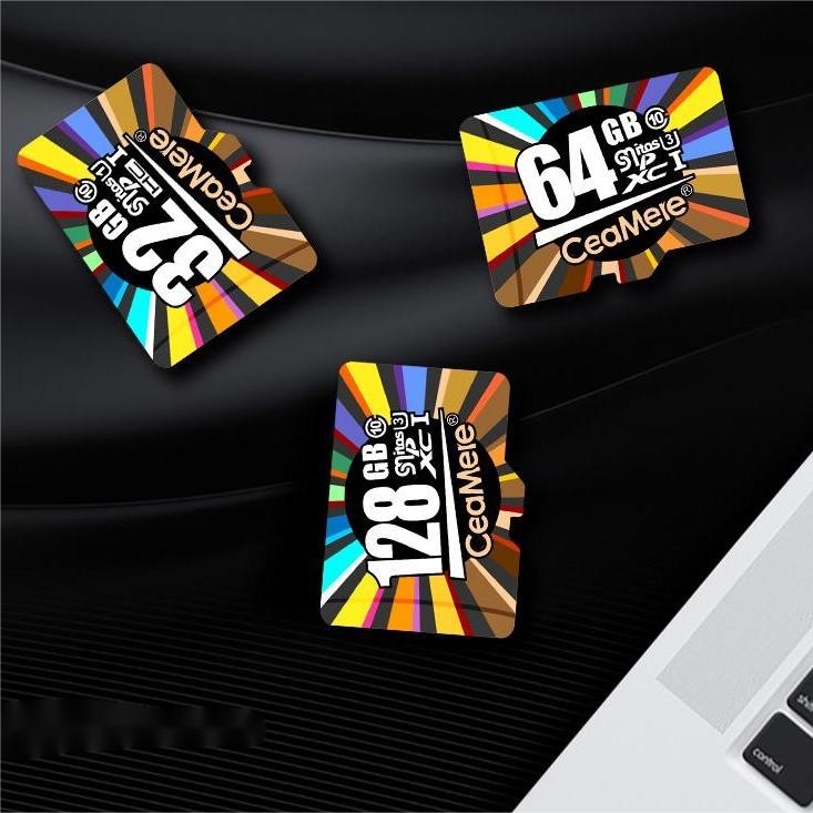 Phone Recorder Memory Card