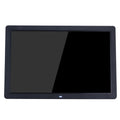17" HD Digital Photo Frame Display Stand
