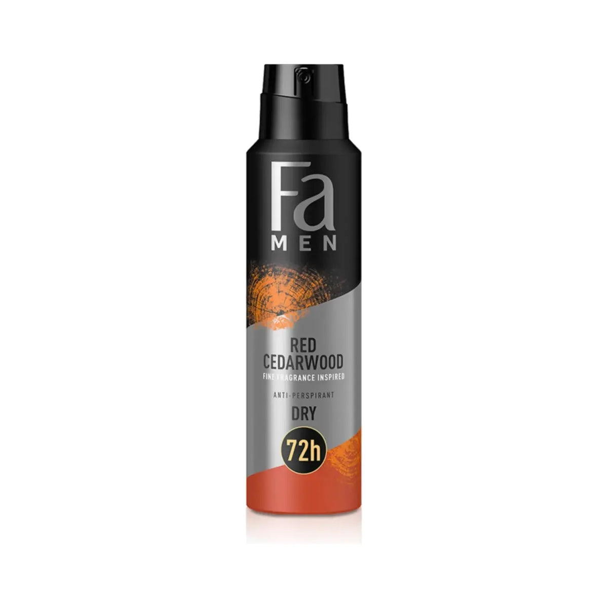 Fa Men Red Cedarwood 72h Anti-Transpirant 150ml