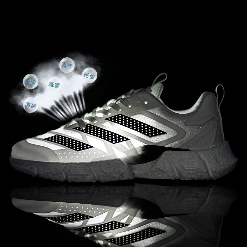 Mesh Breathable Couple Sneakers