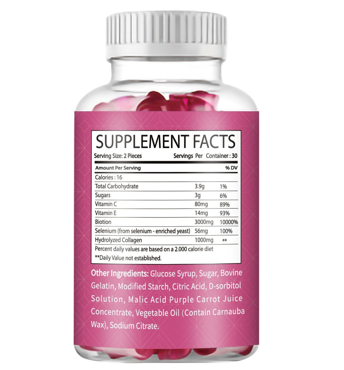 Collagen Gummies