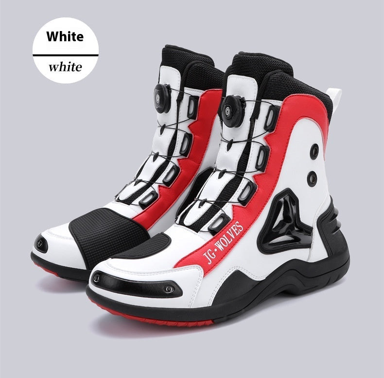 Motorcycle Anti-skid Commuter Boot