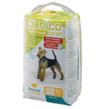 Ferplast Genico Dog Potty Training Pads Large 10 Pack - Absorbent Indoor Pads