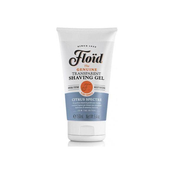 Floid Citrus Spectre Transparent Shaving Gel 150ml