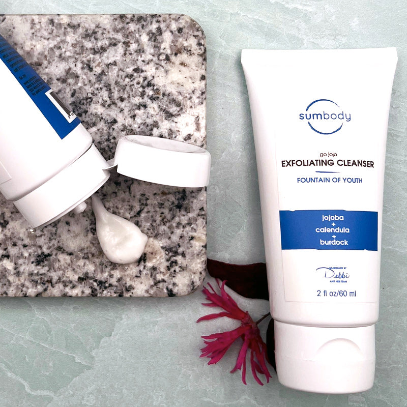 Go JoJo Facial Cleanser
